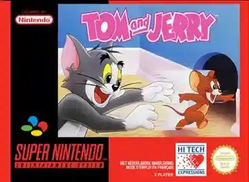 Tom and Jerry (Europe)